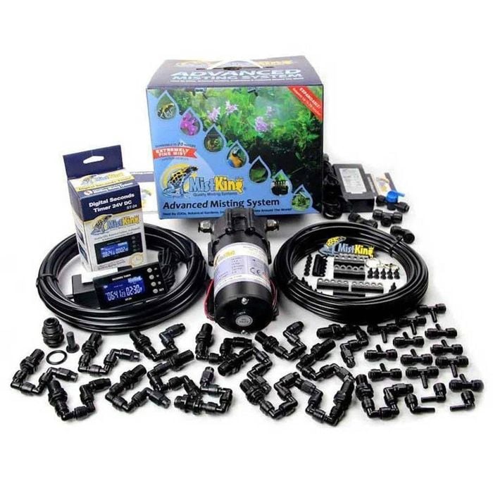 Mistking Advanced Misting System 5.0