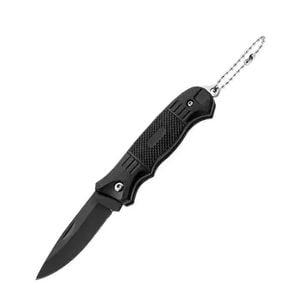 Portable High-hardness Folding Knife Black
