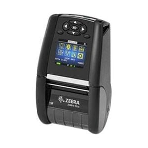 Zebra Zq610 Plus Desktop, Industrial, Mobile Direct Thermal Printer - Monochrome - Label/receipt Print - Bluetooth