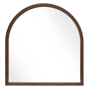 Astin Sinclair 80 x 85cm Arched MDF Mirror