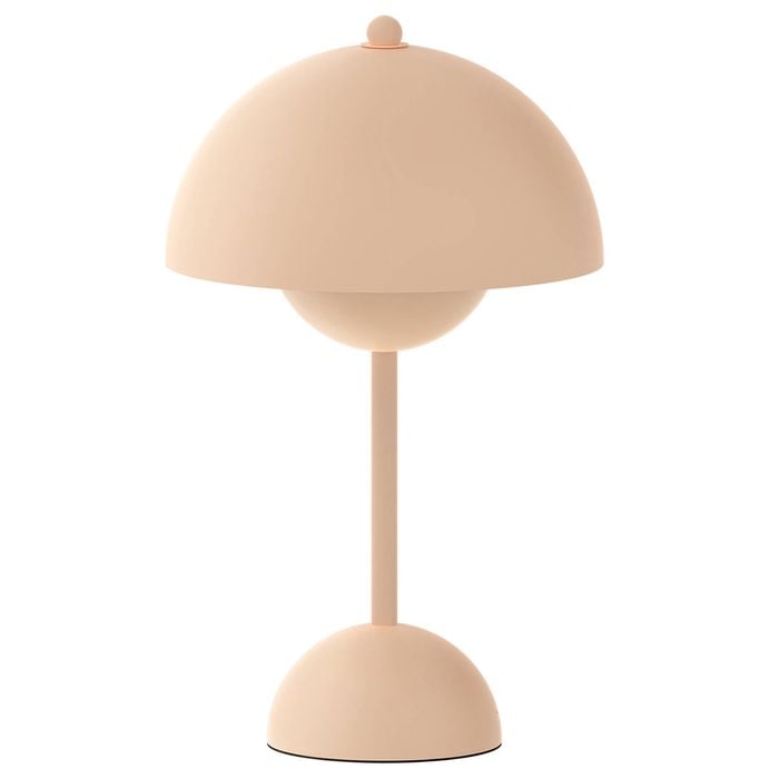 Verve Design Edie Amberlight Portable LED Table Lamp