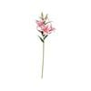 90cm Pink Lily Artificial Flower