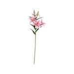 90cm Pink Lily Artificial Flower