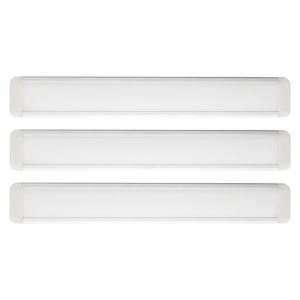Arlec Ultra-thin Cabinet Light Starter Kit - 3 Pack