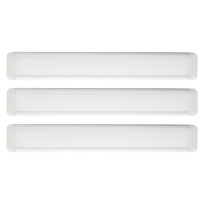 Arlec Ultra-thin Cabinet Light Starter Kit - 3 Pack