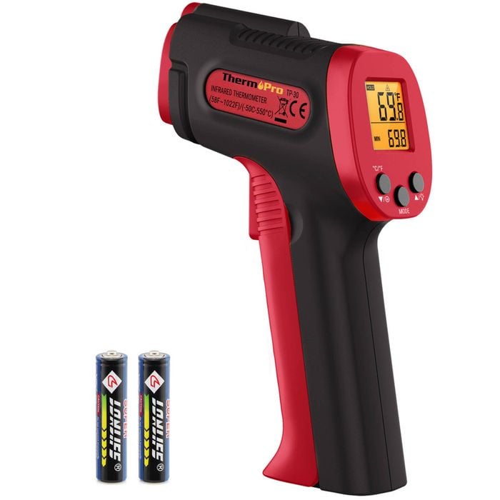 Digital Infrared Thermometer Gun TP30W
