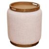 Lana Side Table with Tray Top