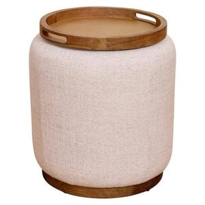 Lana Side Table with Tray Top