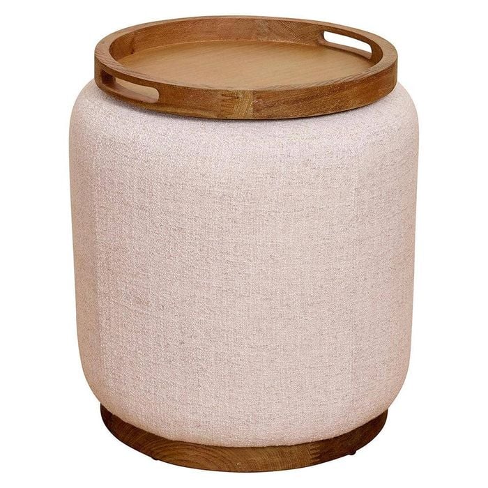 Lana Side Table with Tray Top