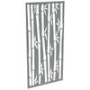 ProtectorAl 300-1200 x 1201-2400mm Monument Bamboo Unframed Solid Aluminium Decorative Panel