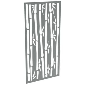 ProtectorAl 300-1200 x 1201-2400mm Monument Bamboo Unframed Solid Aluminium Decorative Panel