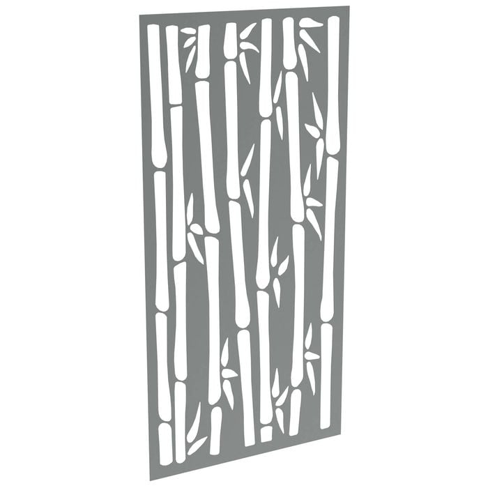 ProtectorAl 300-1200 x 1201-2400mm Monument Bamboo Unframed Solid Aluminium Decorative Panel