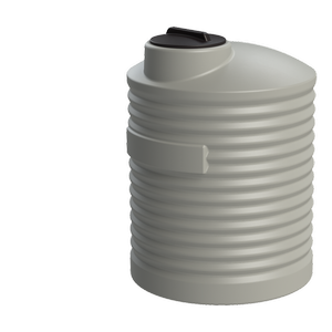 Promax 1,000L Light Grey Enduro Water Tank