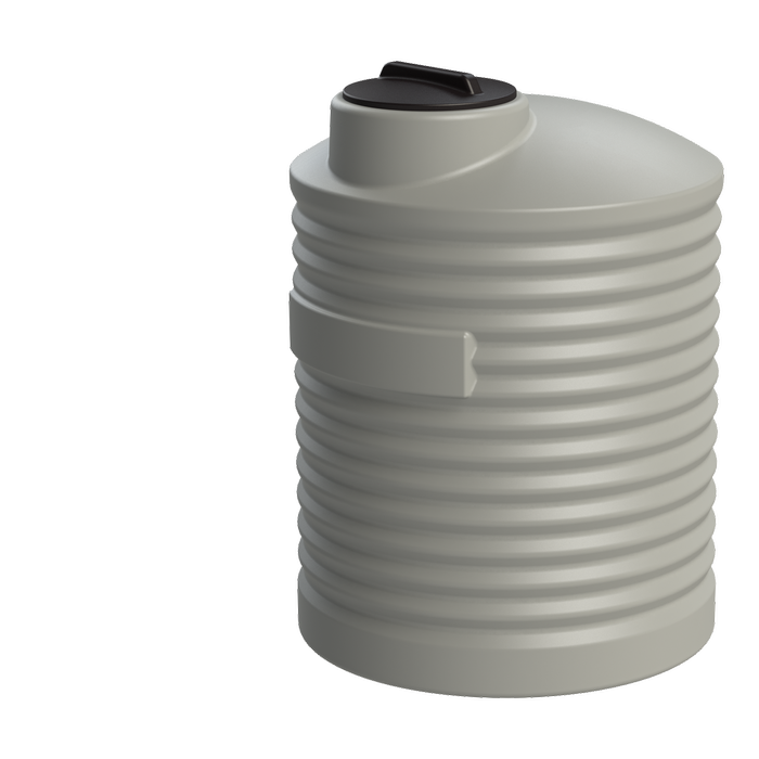 Promax 1,000L Light Grey Enduro Water Tank