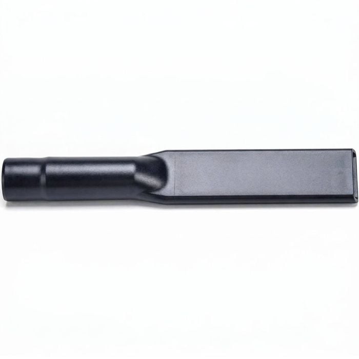 Numatic 305mm Abs Crevice Tool Vacuum Cleaner Attachment Black