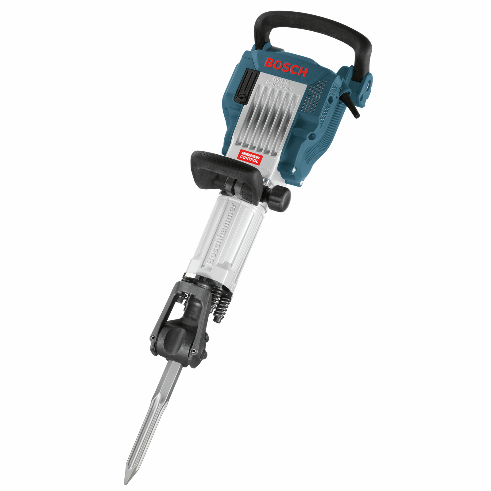 Bosch Professional 1750W 16kg GSH Demolition Hammer 0611335140 product image
