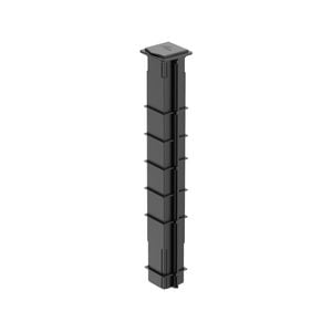 Hills Retracting Clothesline Ground Socket