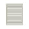 Sector Panel Fencing 1.2m x 900mm Titania Fencing Slatted Gate