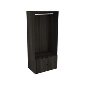 Lugna 2048 x 900 x 580mm Storm Hanging 2 Drawer Storage Cabinet