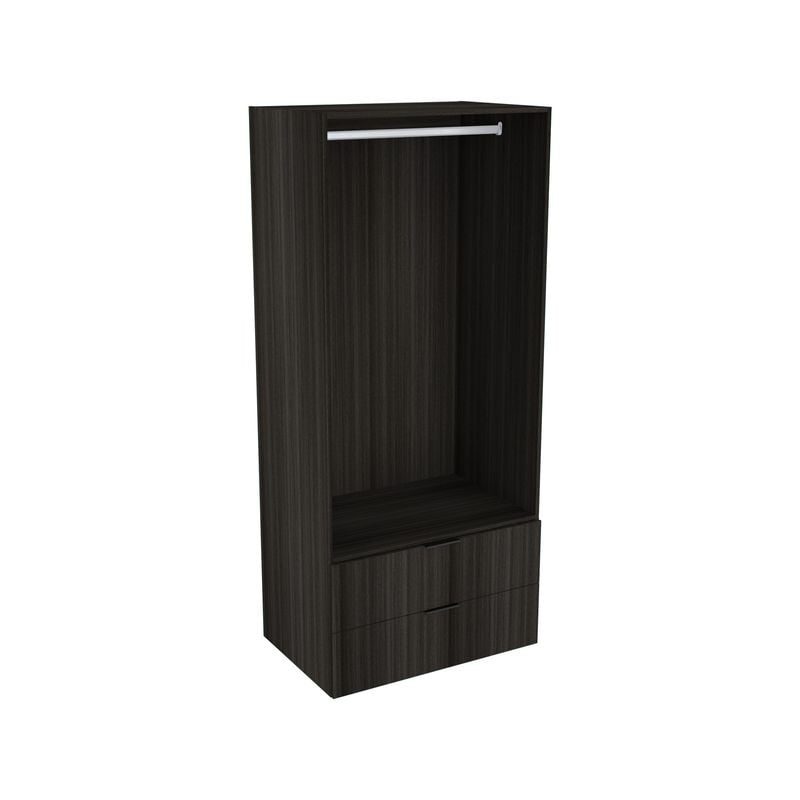 Lugna 2048 x 900 x 580mm Storm Hanging 2 Drawer Storage Cabinet