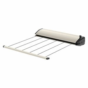 Hills 6 Line Dune Retracting Clothesline