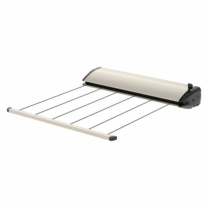Hills 6 Line Dune Retracting Clothesline