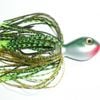 TT Lures Vortex Spinnerbaits 3/8oz - V13 Olive Chartreuse Scale