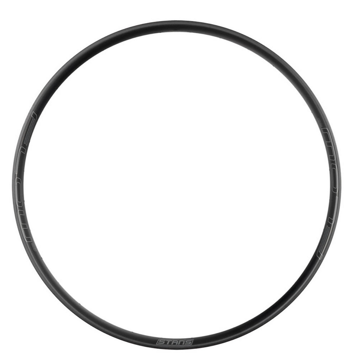 Stans Notubes Rim, Flow Mk4 29, 32h, Black / Gray