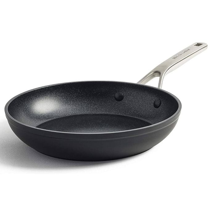 KitchenAid Forged Hardened Open Frypan 30cm Home Kitchen Cookware