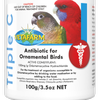 Vetafarm Triple C Antibiotic Powder for Ornamental Birds 100g