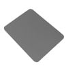 Marlow 135x114cm Square Vinyl Pvc Plastic Chair Mat In Black Colour