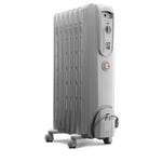 De'Longhi Oil Column Heater 1500W With Timer