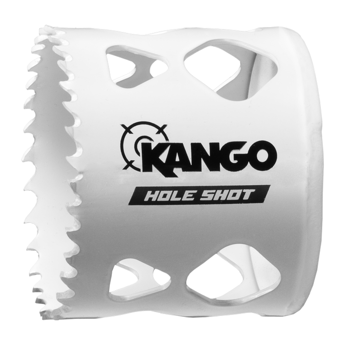 Kango 57mm Hole Shot Bi-Metal Hole Saw