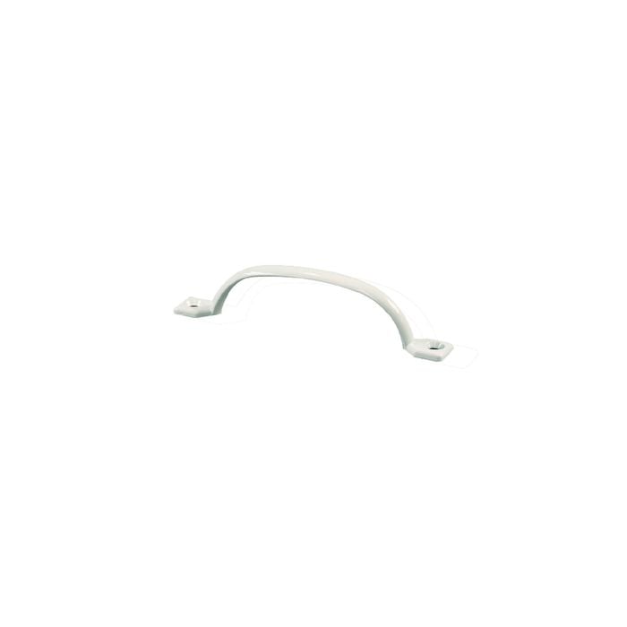 Sylvan Fulham Cabinet Handle 4" White
