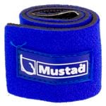 2 Pack of Mustad Large Size Neoprene Fishing Rod Wraps - Fishing Rod Bands