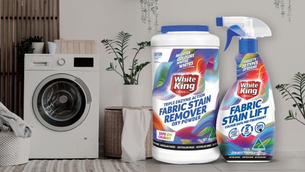 White King Laundry Image