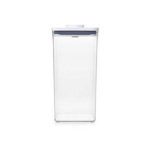 Pop 2.0 Big Square Airtight Container Tall 5.7l 33x16x16cm Oxo