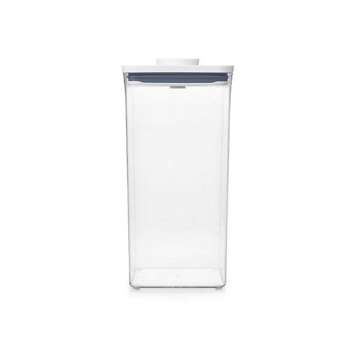 Oxo Pop 2.0 Big Square Airtight Container Tall 5.7l 33x16x16cm