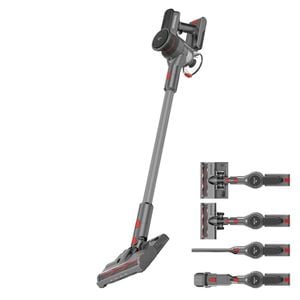 MyGenie X-Lite HYDRA Glide Pro Cordless Stick Vacuum Mop Grey