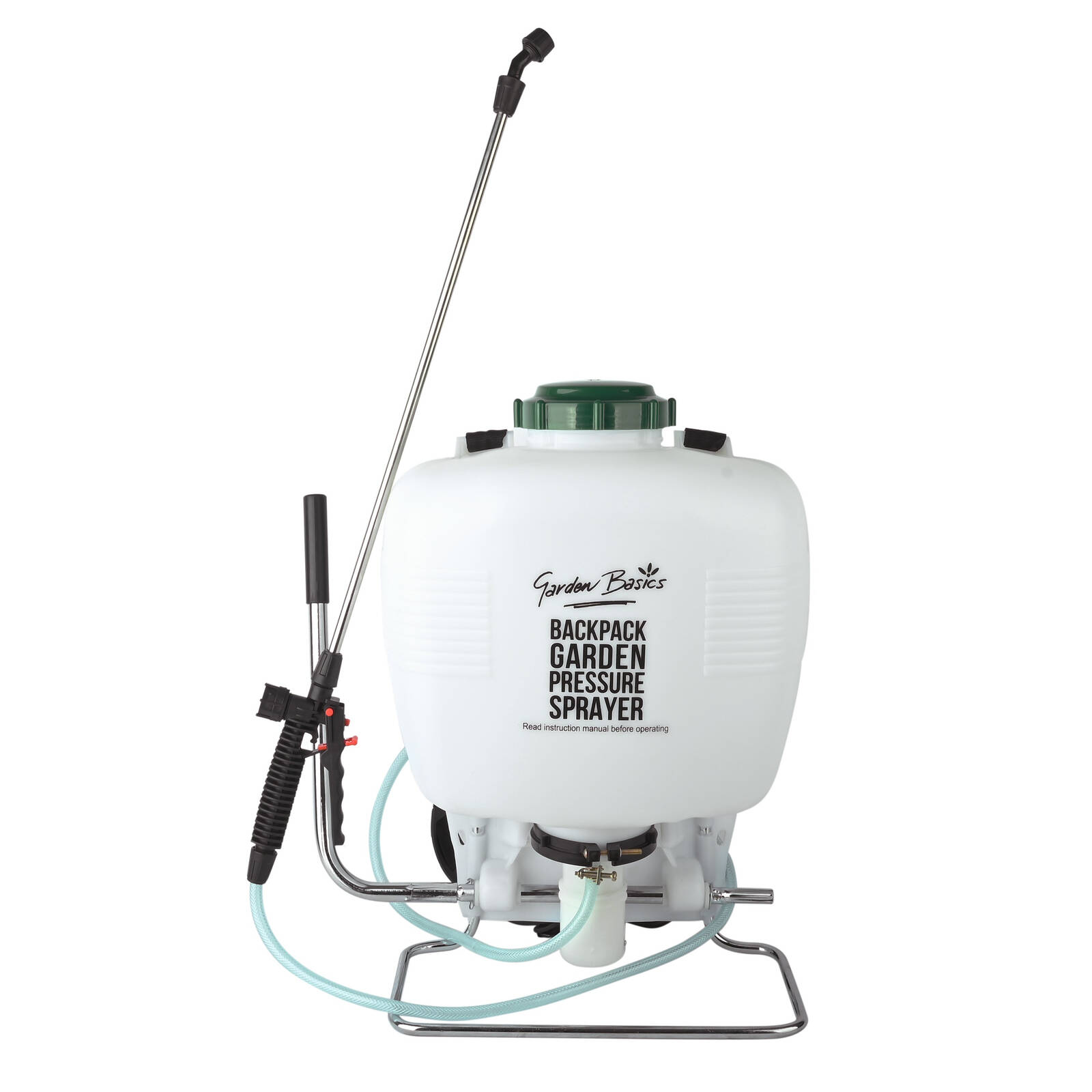 Garden Basics 15L Sprayer Knapsack