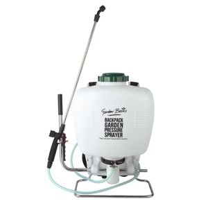Garden Basics 15L Sprayer Knapsack