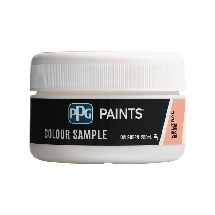 PPG Paints 250ml Neutral Sample Pot