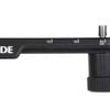 Rode Stereo Mounting Bar - Mount Multiple Microphones In Flexible Stereo Arrays