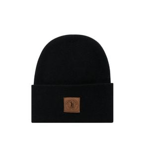 Hard Yakka Black Heritage Icon Beanie - One Size