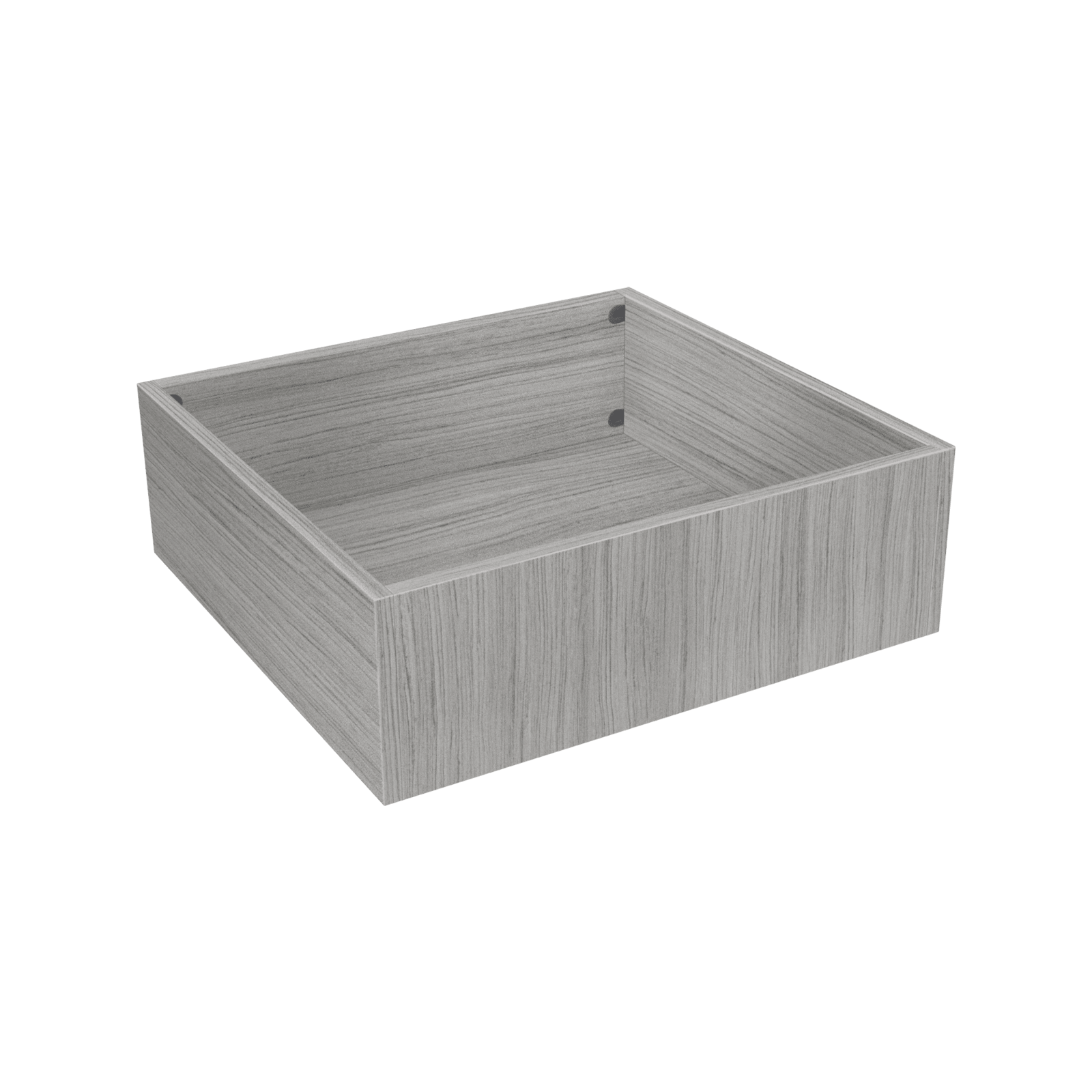 Lugna Mist Scallop Drawer - To Suit 600 x 380mm Cabinet Shell thumbnail 2