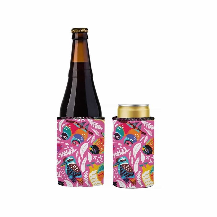 Stubbyz Aussie Birds Stubby Cooler 2-Pack Slim