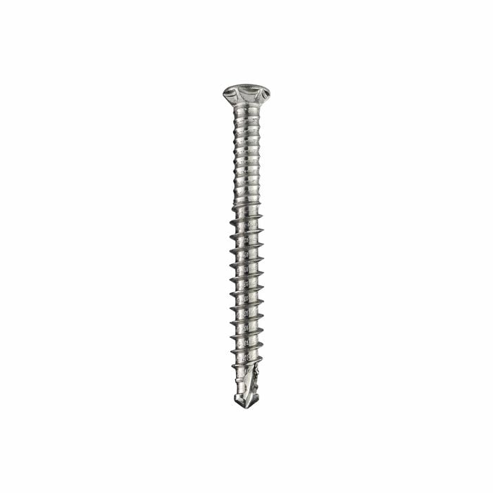 Simpson Strong-Tie 12G (5.5mm) x 50mm 316 Stainless Steel DHSD No-PreDrill Hardwood To Softwood Decking Screws - 250 Pack