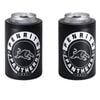 NRL Insulated Can Cooler - Penrith Panthers - Stubby Cooler - Twist Top Lid