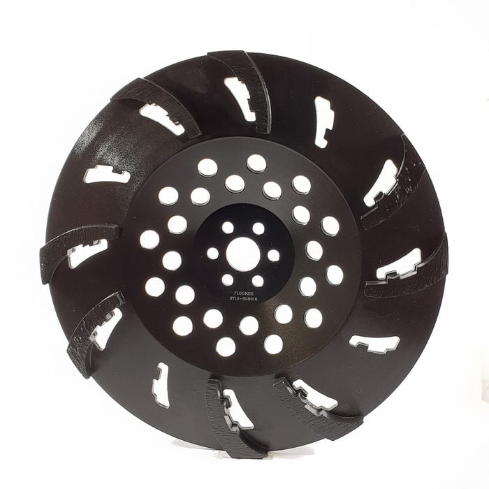 For Hire: 250mm Grind Plate - 5+ Days