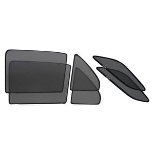 Port Rear Window Sun Shade for Mercedes-Benz GLE V167 Series 2018-Onwards Blind Mesh